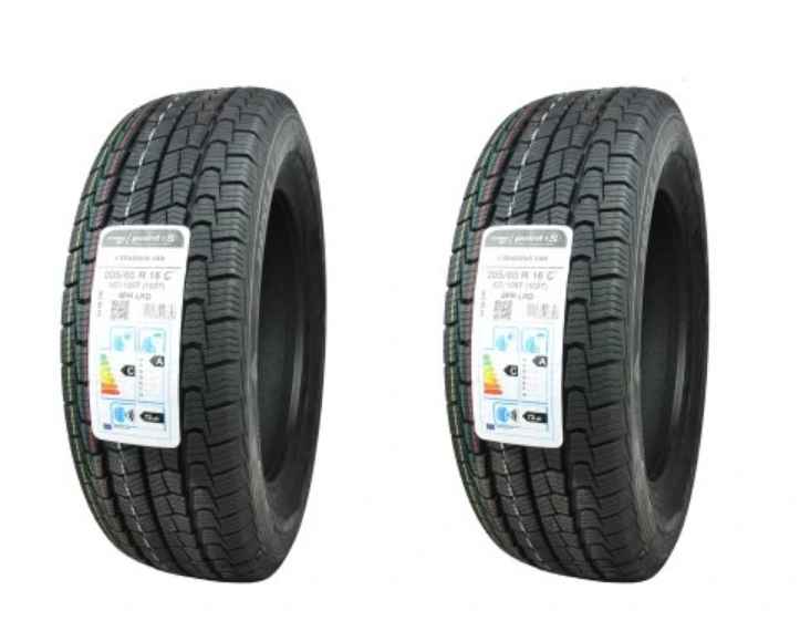 Шина POINT S 205/65R16C 107/105T (103T) 8PR Summer Van S